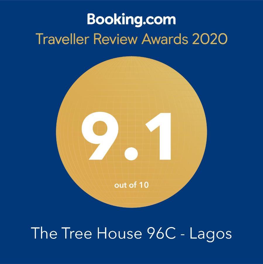 The Tree House 96C - Lagos Exterior photo