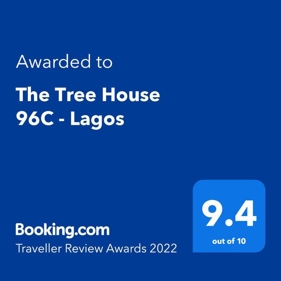 The Tree House 96C - Lagos Exterior photo